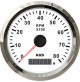 Tachometer Gauge - Model - CMHB - 1.0~10.0 - SS 316 - KY07008X - Kusauto  